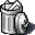 Trash can